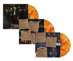 ICE NINE KILLS 'WELCOME TO HORRORWOOD: UNDER FIRE' 3LP BOX SET (Orange & Red Splatter Vinyl)