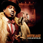 OUTKAST 'IDLEWILD' 2LP (Marbled Pink Vinyl)