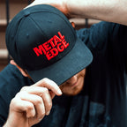 Metal Edge Snapback