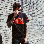 METAL EDGE T-SHIRT