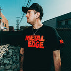 METAL EDGE T-SHIRT
