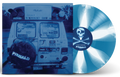 PIEBALD ‘IF IT WEREN'T FOR VENETIAN BLINDS, IT WOULD BE CURTAINS FOR US ALL’ LP (Exclusive – Limited to 100, Blue/White Thunderbolts Vinyl)