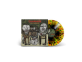 QUICKSAND ‘MANIC COMPRESSION’ 30TH ANNIVERSARY LP (Exclusive – Limited to 400, Yellow Landmine Splatter Vinyl)