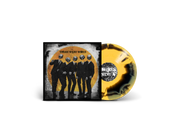 THERE WERE WIRES 'THERE WERE WIRES' LP (Yellow & Black Moon Vinyl)