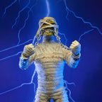 IRON MAIDEN - MUMMY EDDIE CLOTHED 8 NECA FIGURE