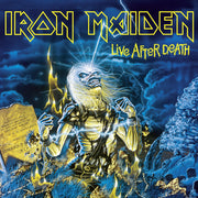 IRON MAIDEN 'LIVE AFTER DEATH' 2LP (2015 Remaster)