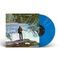 JOHN DENVER 'ROCKY MOUNTAIN HIGH LP (50th Anniversary Edition, Transparent Blue Vinyl)