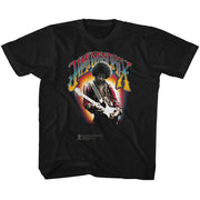 JIMI HENDRIX YOUTH SHIRT