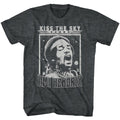 JIMI HENDRIX - KISS THE SKY SHIRT