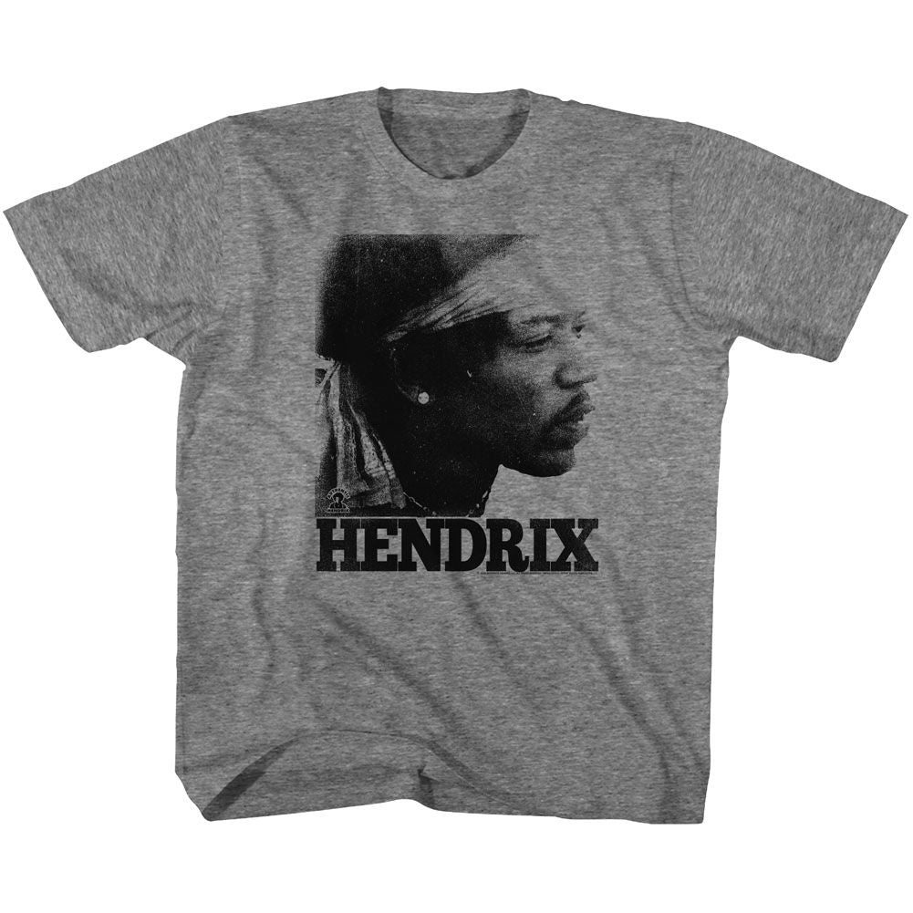JIMI HENDRIX - VINTAGE FACE TODDLER SHIRT