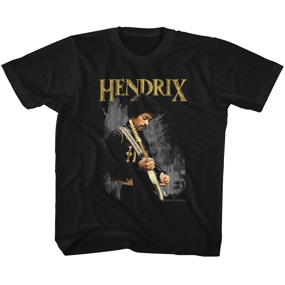 JIMI HENDRIX - HENDIRX YOUTH SHIRT