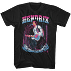 JIMI HENDRIX - ARE YOU SHIRT