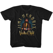 JIMI HENDRIX - NEWDOO CHILD YOUTH SHIRT