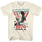 JIMI HENDRIX - ATLANTA SHIRT