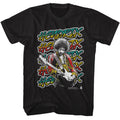JIMI HENDRIX - BOLD AS JIMI SHIRT