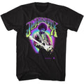 JIMI HENDRIX - NEON JIMI SHIRT
