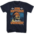 JIMI HENDRIX - IN CONCERT POSTER SHIRT