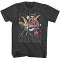 JIMI HENDRIX - STAR BURSTS SHIRT