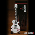METALLICA - JAMES HETFIELD - SIGNATURE TRUCKSTER MINI GUITAR