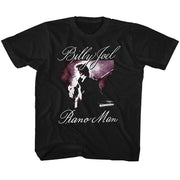 BILLY JOEL - PIANO MAN TODDLER SHIRT