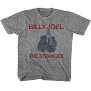 BILLY JOEL - THE STRANGER YOUTH SHIRT