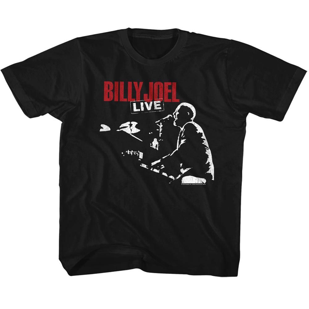 BILLY JOEL - 81 TOUR TODDLER SHIRT