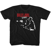 BILLY JOEL - 81 TOUR TODDLER SHIRT