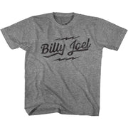 BILLY JOEL - LOGO TODDLER SHIRT