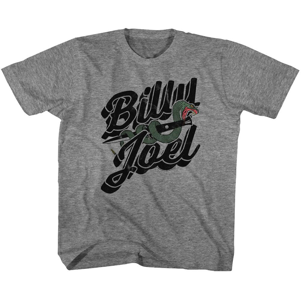 BILLY JOEL - ONLY THE GOOD TODDLER SHIRT