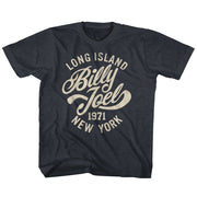 BILLY JOEL - LONG ISLAND TODDLER SHIRT