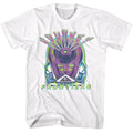 JOURNEY - FRONTIERS NEON SHIRT