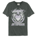 JOURNEY - DONT STOP BELIEVIN HEART SHIRT