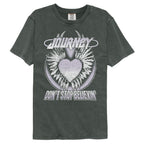 JOURNEY - DONT STOP BELIEVIN HEART SHIRT