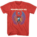 JOURNEY - SCARAB AND ORB SHIRT