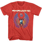JOURNEY - SCARAB AND ORB SHIRT