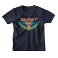 JOURNEY - SCARAB GRID YOUTH SHIRT