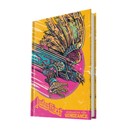 JUDAS PRIEST: SCREAMING FOR VENGEANCE HARDCOVER GRAPHIC NOVEL