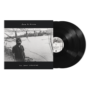 JOHN R MILLER 'THE GREAT UNKNOWING' 2LP (Black Vinyl)