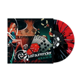 JUST SURRENDER 'WE'RE IN LIKE SIN' LP (3 Color Stripe/Splatter Vinyl)