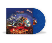 JUDAS PRIEST ‘PAINKILLER’ 35TH ANNIVERSARY LP (Limited Edition, Blue Vinyl)
