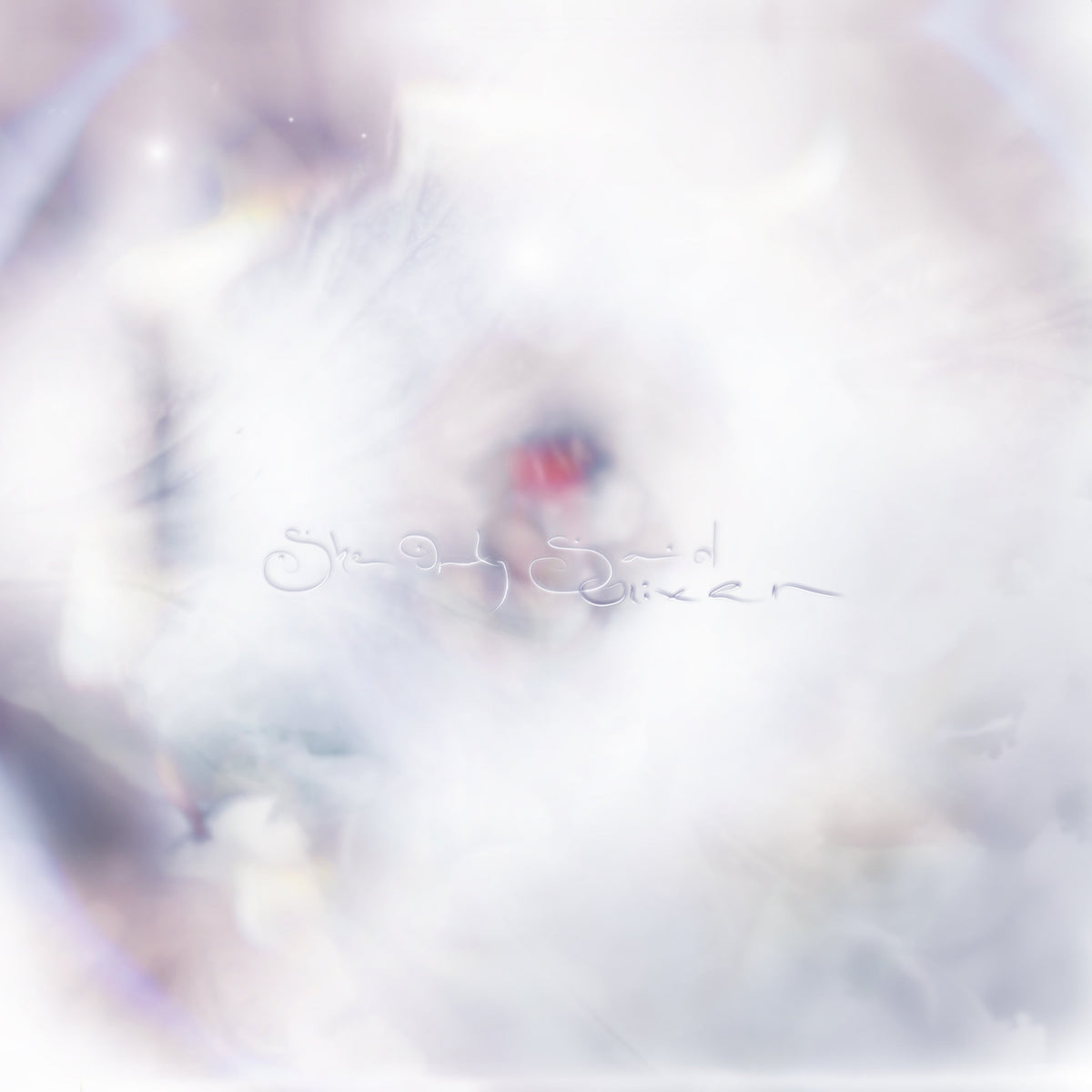 GLIXEN ‘SHE ONLY SAID’ LP (Fruit Punch Vinyl)