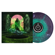 JAY WEINBERG 'DRONE OPERATOR/SANDSTONE' 12" (Exclusive – Limited to 250, Green & Purple Starburst w/ Etched B-Side Vinyl)