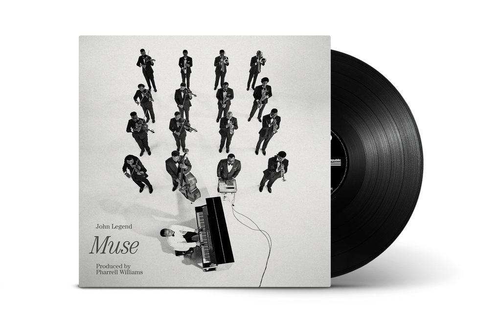 JOHN LEGEND 'MUSE' LP