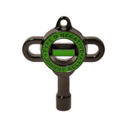 TYPE O NEGATIVE - JOHNNY KELLY COLLECTIBLE SIGNATURE DRUM KEY