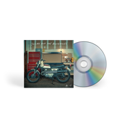 JOSIAH AND THE BONNESVILE 'AS IS' CD