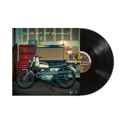 JOSIAH AND THE BONNEVILLES 'AS IS LP (Black Vinyl)