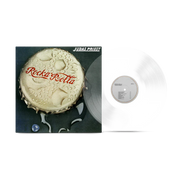 JUDAS PRIEST 'ROCKA ROLLA' LP (50th Anniversary, Glass Clear Vinyl)