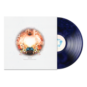 JUNIUS 'REPORTS FROM THE THRESHOLD OF DEATH' LP (Galaxy Blue/Black Vinyl)