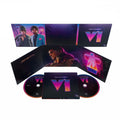 JUSTICE 'GRAND THEFT AUTO VI: ORIGINAL SCORE' 2CD