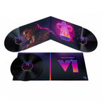 JUSTICE 'GRAND THEFT AUTO VI: ORIGINAL SCORE' 3LP